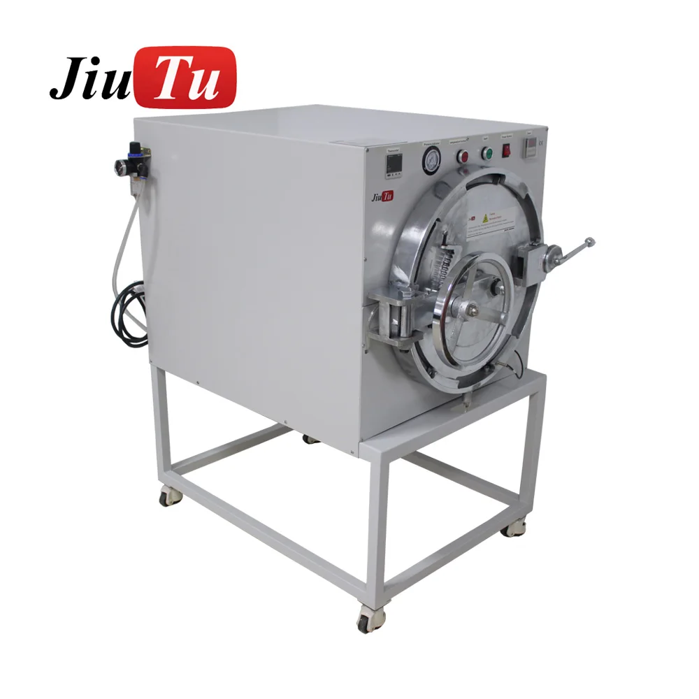 

Autoclave OCA SCA OCF COF Bubble Removing Machine For LCD LED Screen Refurbishing Machine