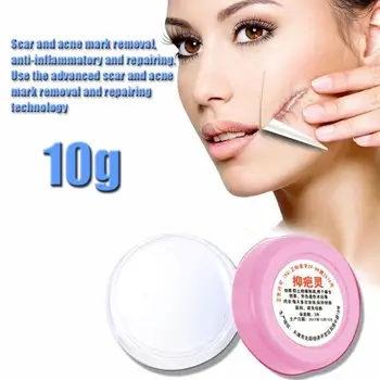 

10G Face Skin Care Treatment Face Pimples Scar Stretch Whitening Acne Cream Moisturizing Removal Treatment Marks