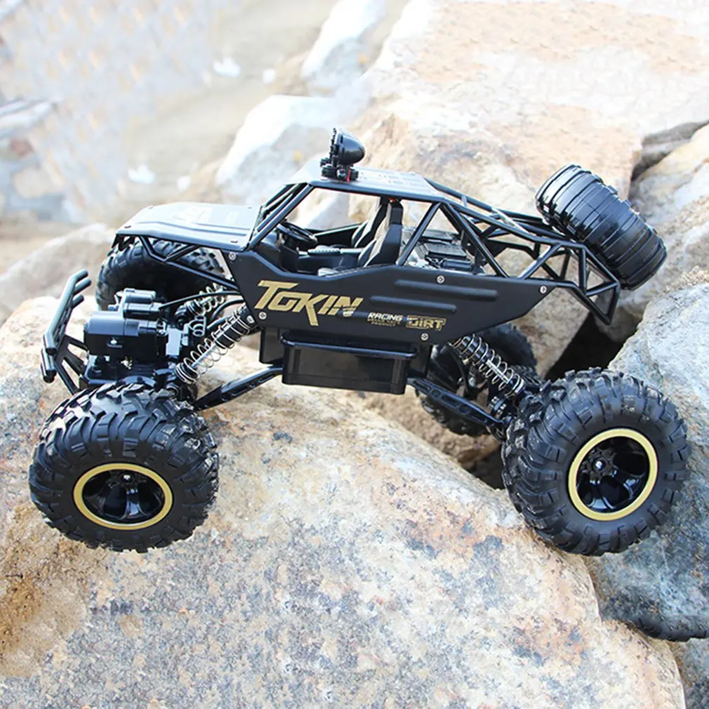 37cm Remote Control High Speed Vehicle 2.4Ghz Electric RC Toys Monster Truck Buggy Off-Road Toys Kids Suprise Gifts