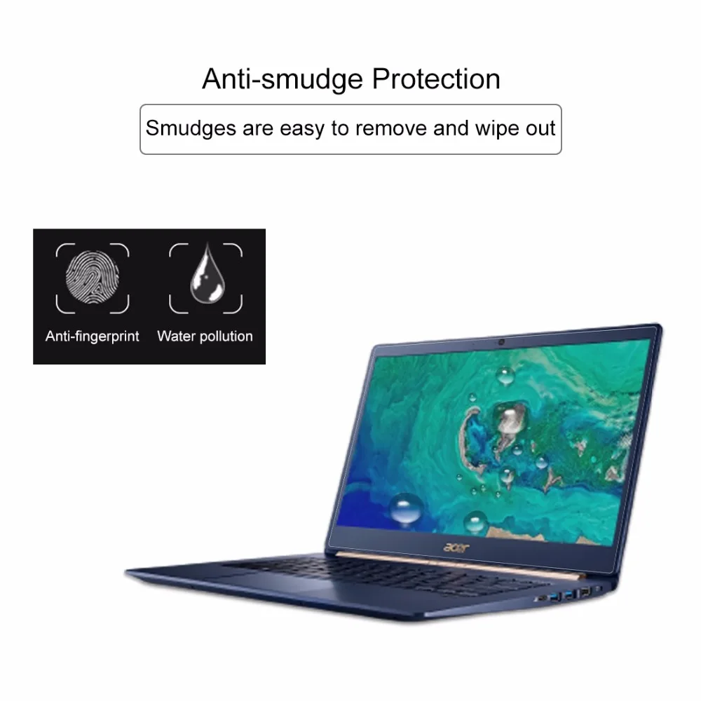 Для Asus Vivobook 15 X509ua устойчивая к царапинам твердость для ноутбука закаленное