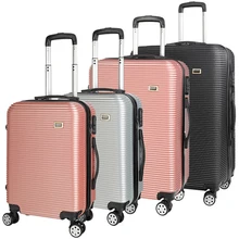 20'24'28' чемодан на молнии, чемодан на колесиках, сумка на колесиках, чехол на колесиках для путешествий, чехол s с колесиками