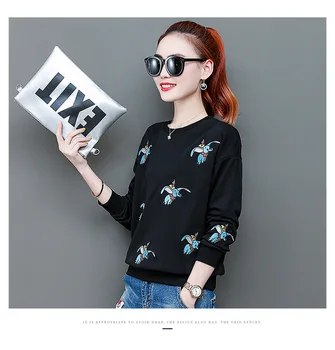 

Sports solid color thick sweater plus velvet zipper Fashion Rcardigan color matching hooded jacket male Black