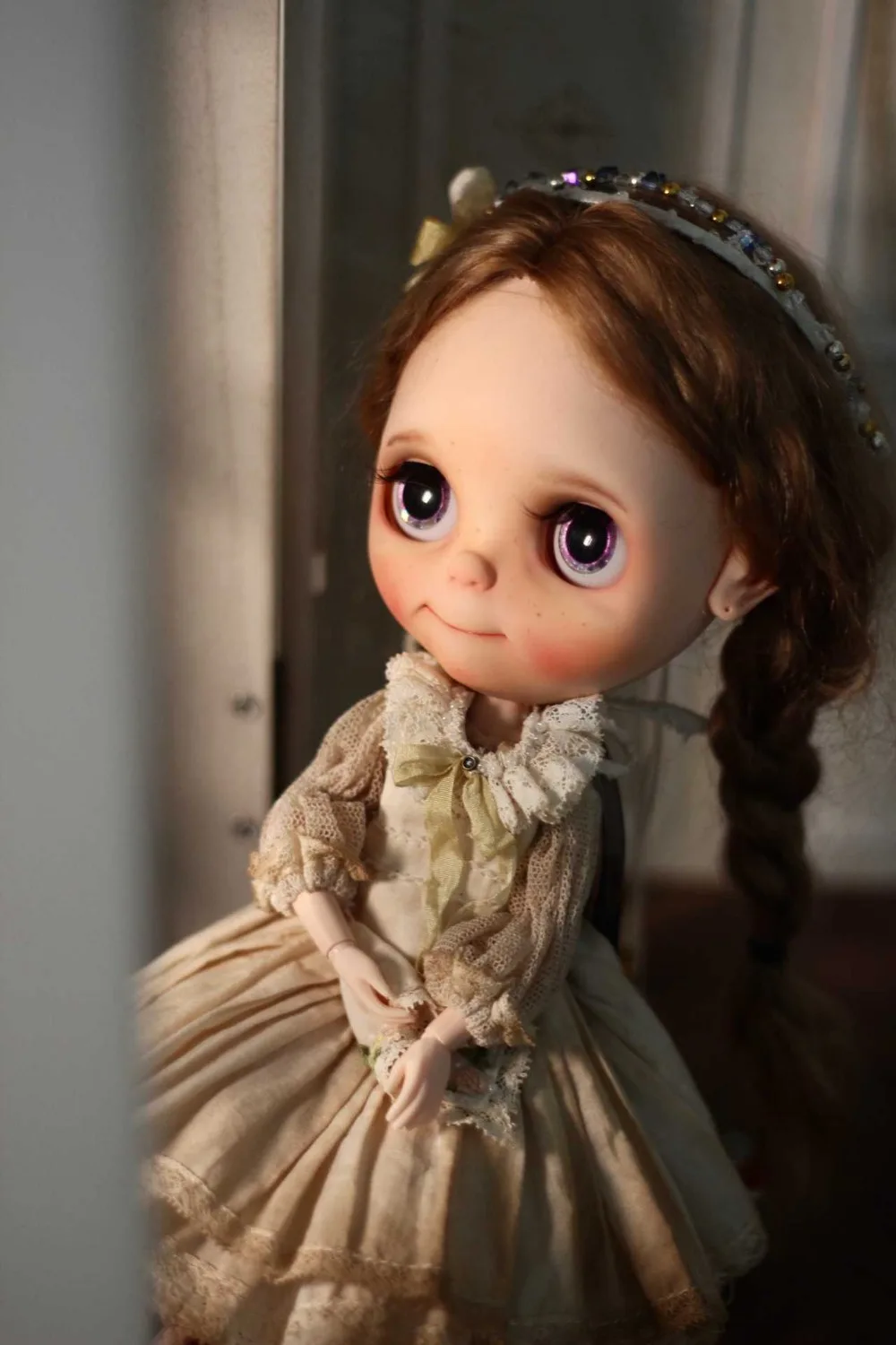 Кастомизация кукла Обнаженная blyth кукла милая кукла Pre-sale2019802