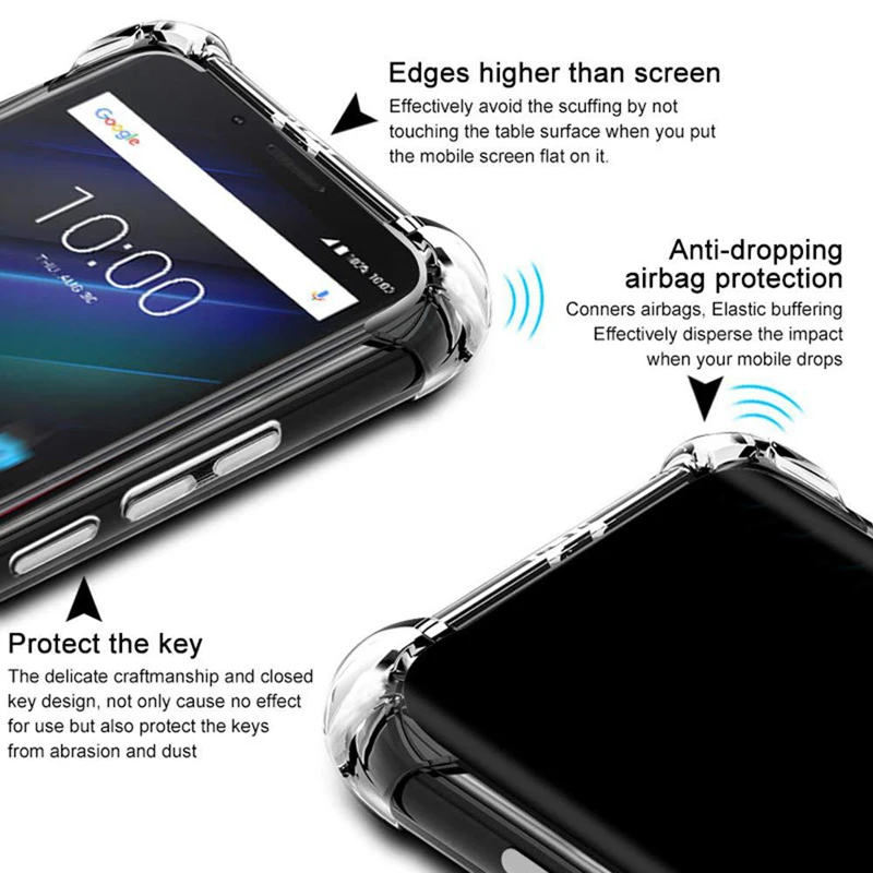 US $1.179.00 2000pcs Shockproof Case For Samsung Galaxy J4 J2 Core M10 M20 M30 Silicone Case On For Samsung Note 8 9 10 Plus Lite Back Cover