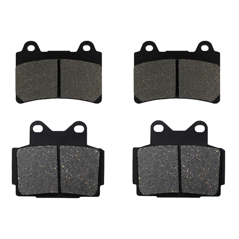 Motorcycle Front And Rear Brake Pads For Yamaha Tdr 250 3ck1 3ck2 Europe Srx 400 3vn1 3vn2 3vn5 Srx 600 3sx Fa123 Fa104 Brake Disks Aliexpress