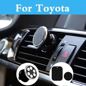 

Car Phone Holder Air Vent Gps Mobile Phone Car Stand For Toyota Corolla Camry Solara Celica Century Celsior Corolla Fielder