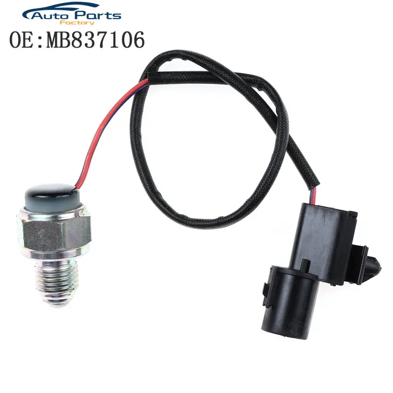 New Lamp Switch For Mitsubishi Pajero IO V43 V44 V45 V46 H66W H67W H76W H77W 4M40 4G93 T/H Gearshift 4WD MB837106 | Автомобили и