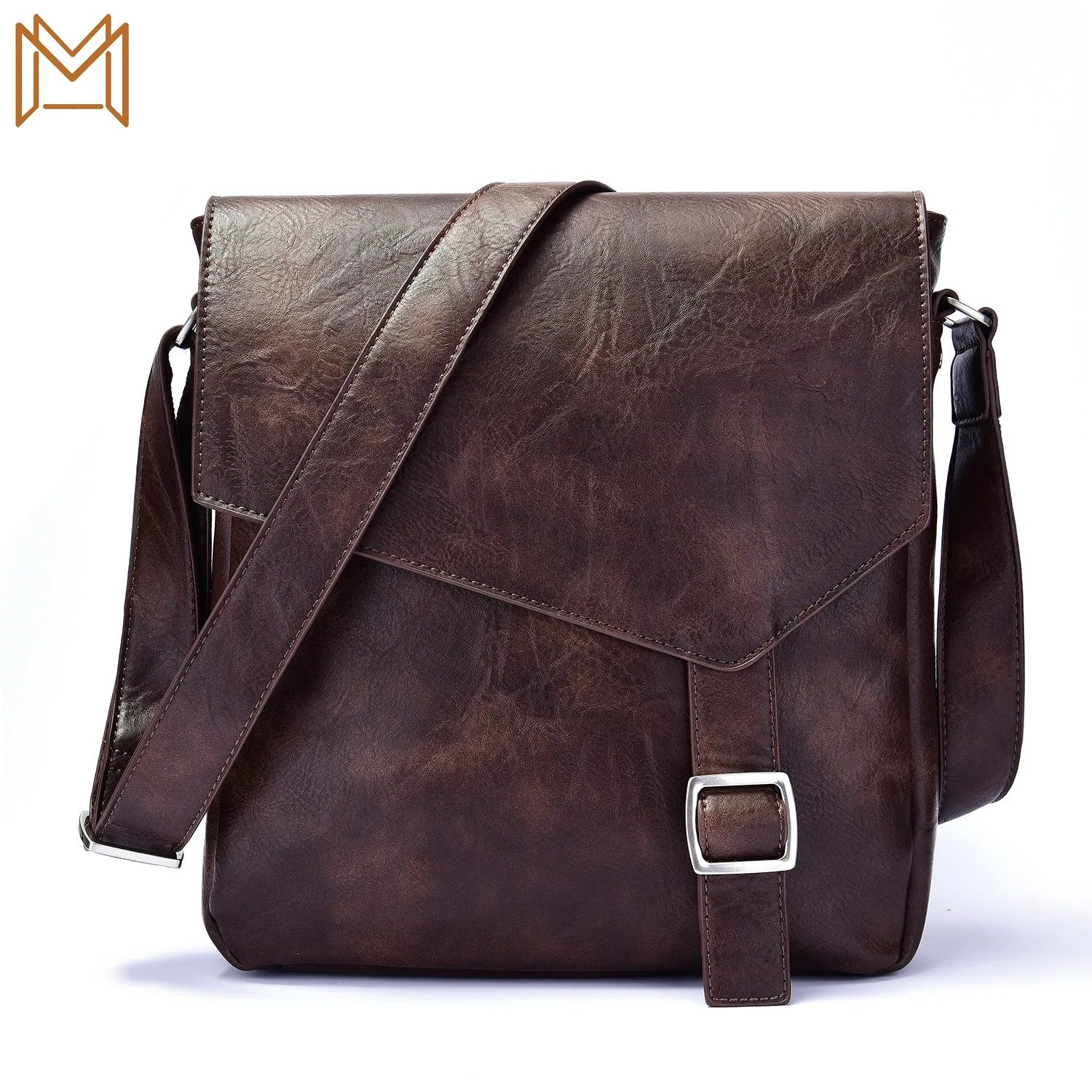 

Man Single Shoulder Satchel Leisure Time Male Package Man