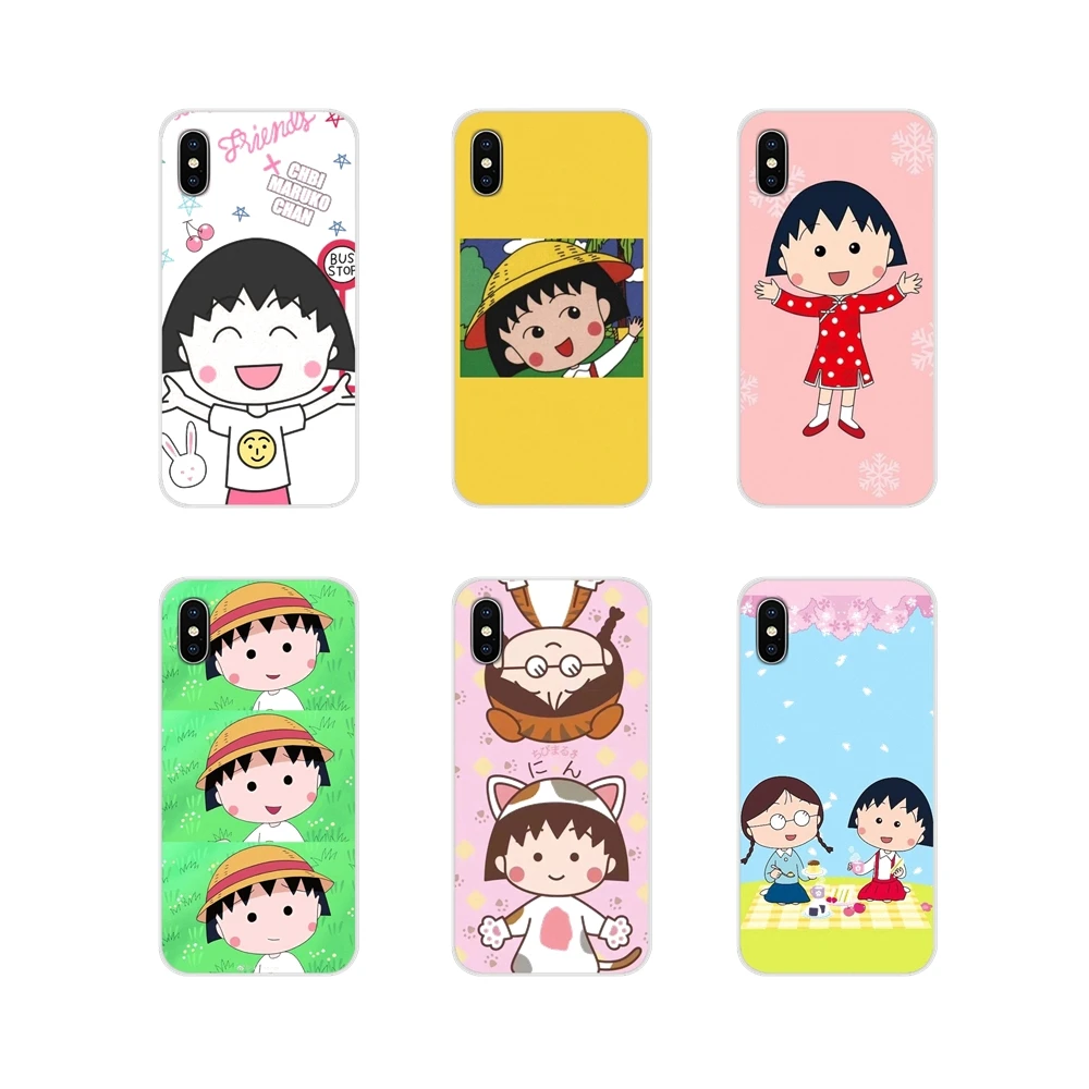 Sakura momoko аксессуары телефон оболочки чехлы для huawei Коврики Honor 4C 5C 5X6X7 7A 7C 8 9 10 8C 8X20
