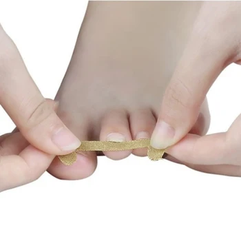 

4 PCS Toe Nail Pedicure Straightening Curved Useful Ingrown Toenail