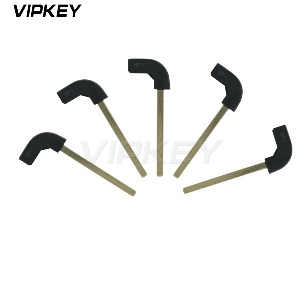 Remotekey 5pcs insert blade for VW Volkswagen emergency spare key HU162 | Автомобили и мотоциклы