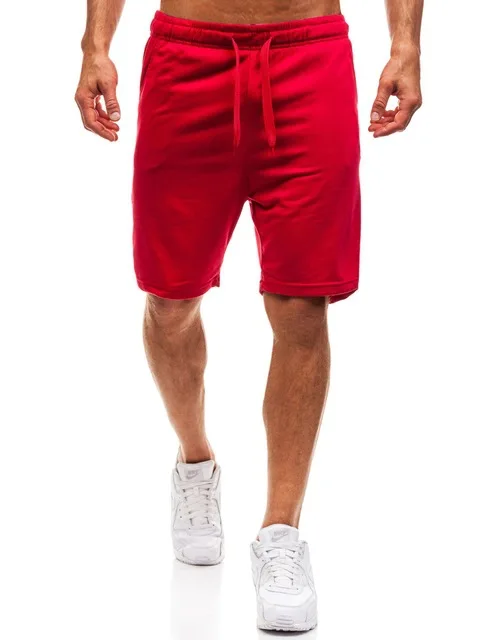 

Mens Summer Sports Bermuda Gym Fitness Men Tights Short