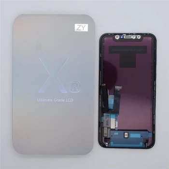 

Lyenn for iPhone XR LCD Brand New ZY OEM Quality Touch Screen Aftermarket Replacement Digitizer Assembly Lcd Screen