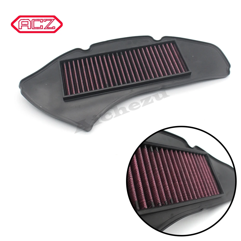 Фильтр для очистителя воздуха мотоцикла N MAX Yamaha NMAX 125 155 NMAX125 NMAX155 2015 2016 2017 2018