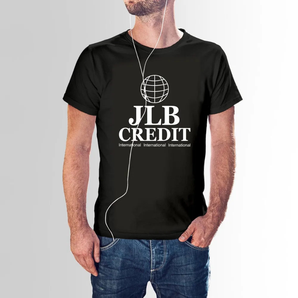 Jlb Credit International Inspired By Peep Show Printed T-Shirt Stranger Things Design 2019 New Cool Short Sleeve Men T Shirt |