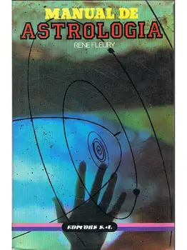 

Handbook Astrology-Rene Fleury