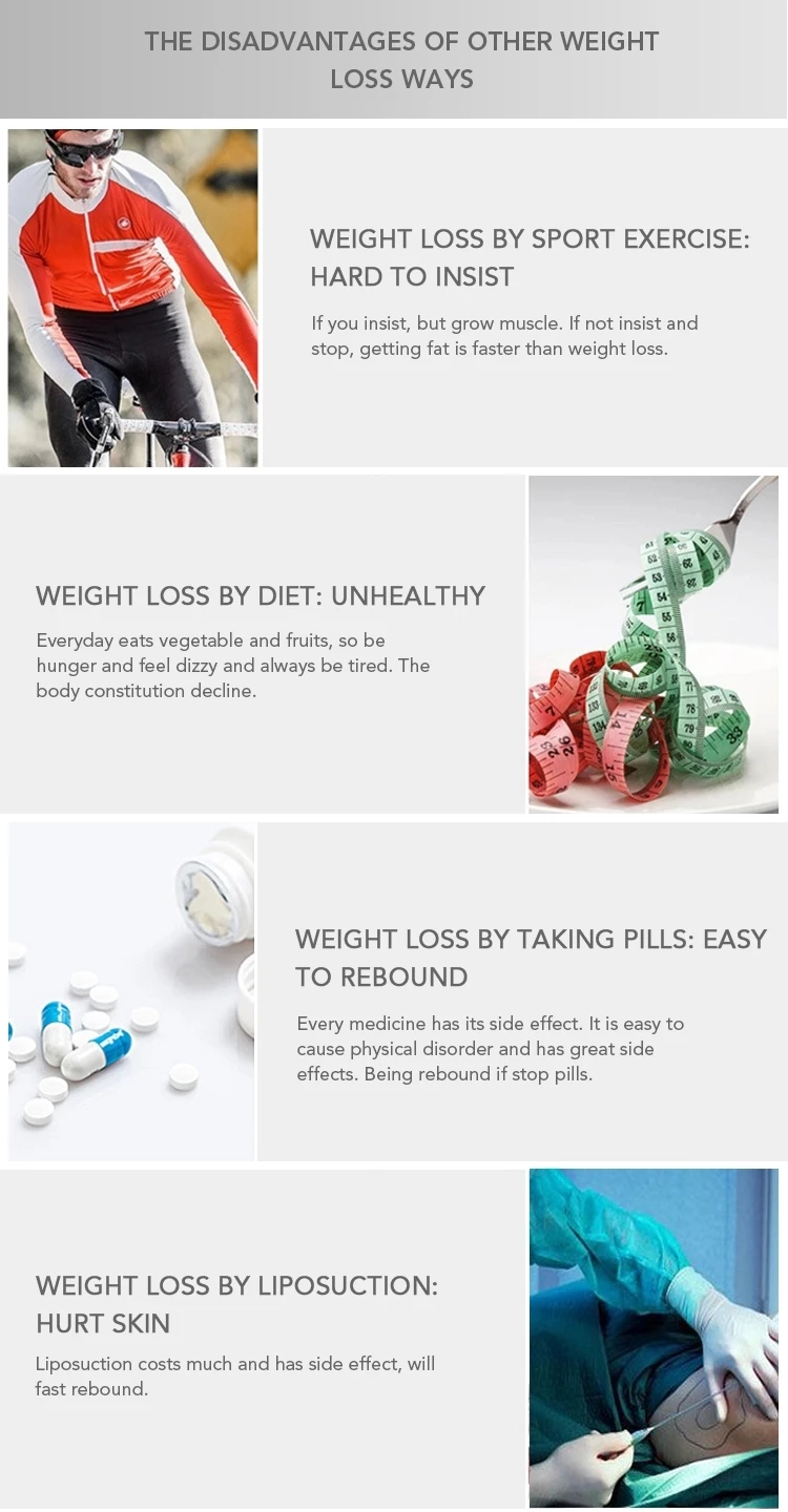 G5 massage machine side effects