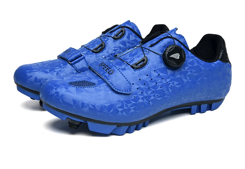 YTUK New MTB Cycling Shoes Men Mountain Cycling Shoes Road  Bicycle Sneaker Women Professional Self-locking Breathable Bike shoe