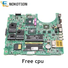 NOKOTION CN-0P171H 0P171H DA0FM7MB8D0 для Dell Studio 1537 Материнская плата ноутбука PM45 DDR2 Бесплатный процессор HD 3450 gpu