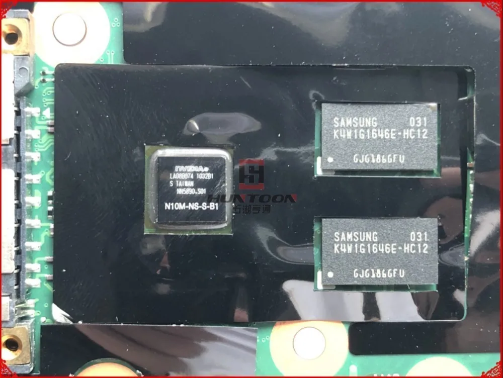 04W0320 для IBM lenovo Thinkpad T410S системная плата в сборе FRU 04W1911 процессор Intel Core i5-580M 512 Мб видеокарта