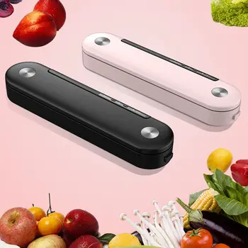 

Vacuum Sealer Handheld Automatic Food Vacuum Sealer For Home Portable Vacuum Packing Wireless Vacuum Food Sealer