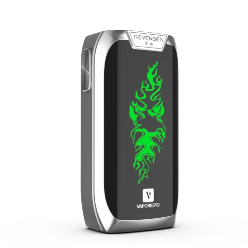 Revenger mini Mod Испаритель электронная сигарета коробка модов Мститель Mod и Мститель mini mod с NRG tank 2/косметика парфюмерия диспенсер 5 мл форсунок GT катушки - Цвет: Revenger mini Mod