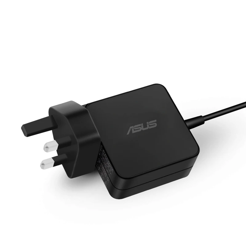 45ノートパソコンの充電器4.0 × 1.35ミリメートルac電源アダプタasus