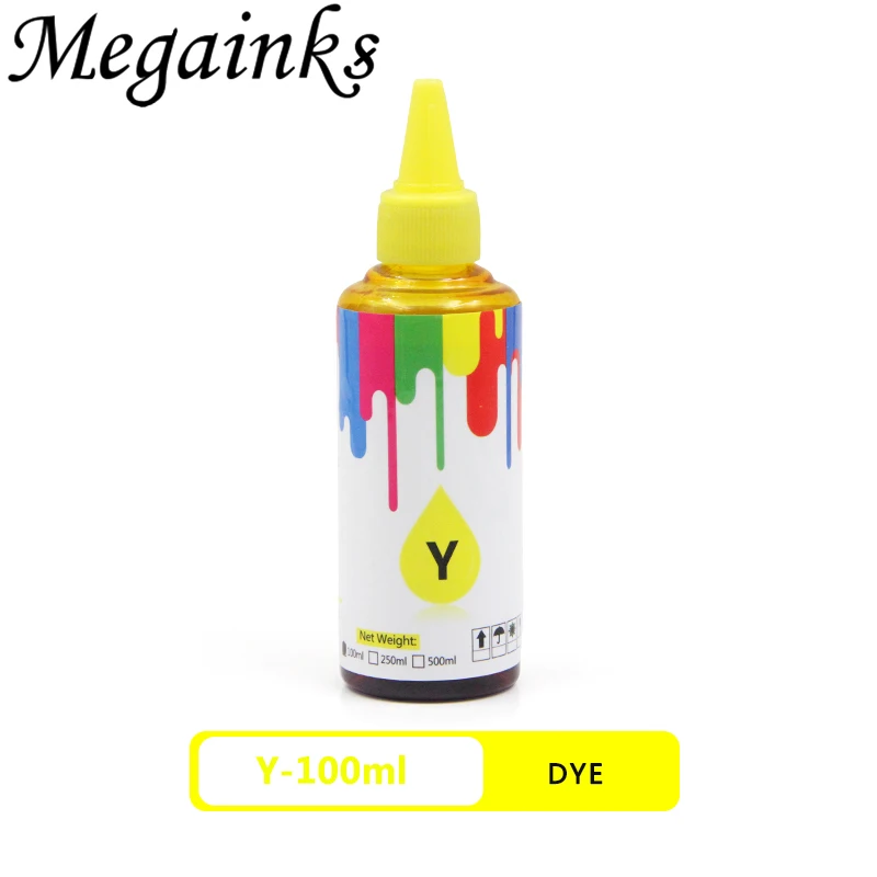 dye Y