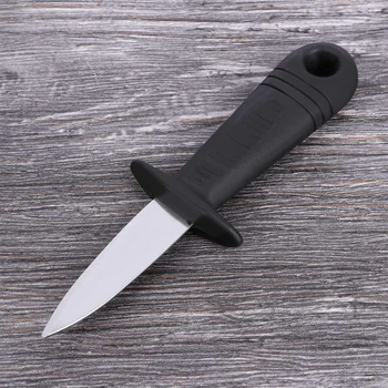

Humanized Design Open Shell Tool Oysters Scallops Seafood Oyster Knife Multifunction Utility Kitchen Tools