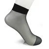 10 /20Pairs Summer bamboo female Short Socks Women's socks Thin Crystal Transparent Silk Socks  Girl Ankle Sox 2022 ► Photo 2/6