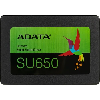 

SSD A-Data 960 GB SATA III ASU650SS-960GT-R Ultimate SU650 2.5"