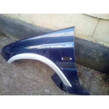 

206063 s flapper Left Front Ssangyong Musso *