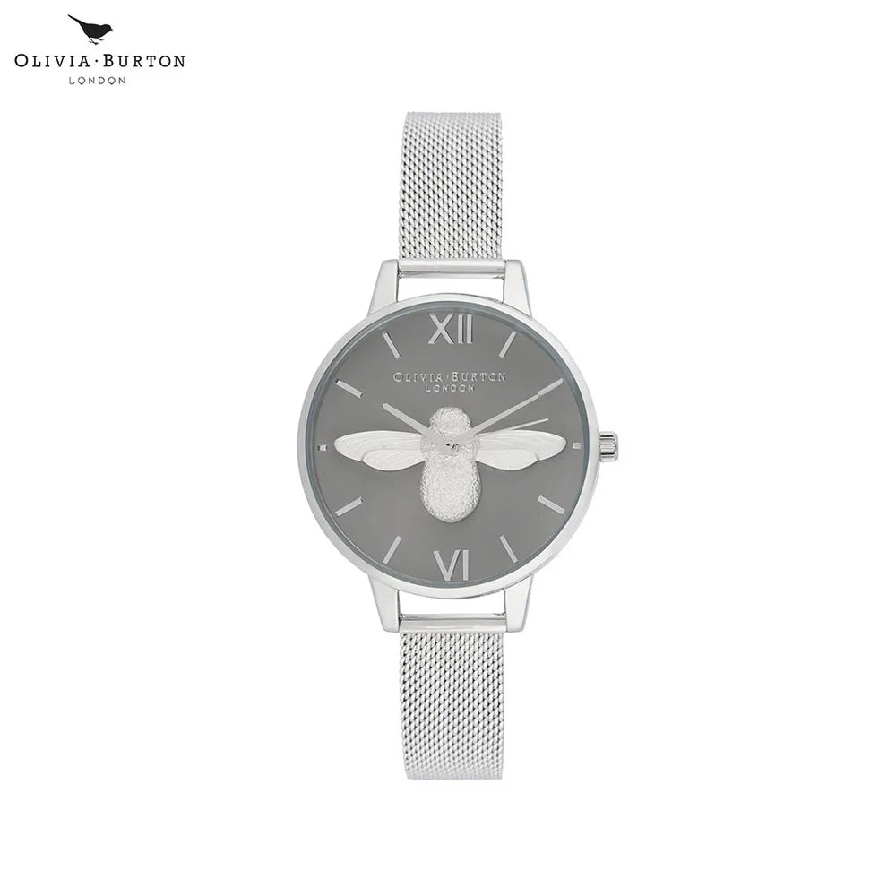 Наручные часы Olivia Burton OB16AM159 женские кварцевые на браслете