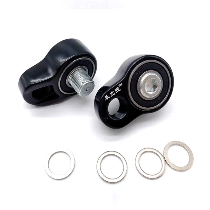 Stehlen Th Quadrant pedal adapter convert 1 2 to 9 16 Stevenson erröten