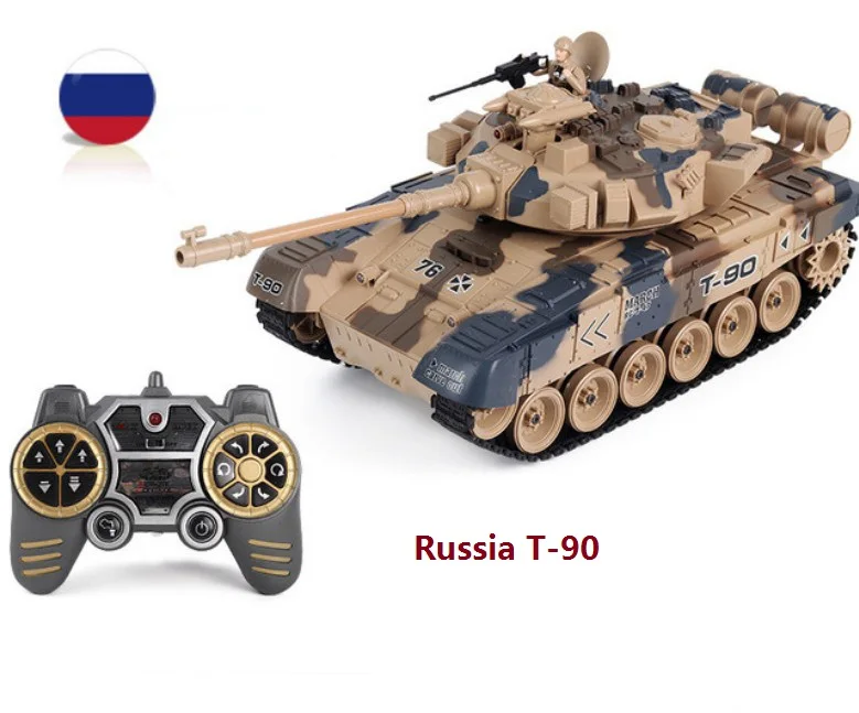 1:18 Масштаб rc Танк Немецкий Тигр leopard 2A6 T-50 rc Танк с дымом и стрельбой игрушки для детей