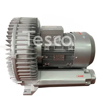 Best 83D-3 7.5KW High Pressure Vortex Fan Single Impeller Vortex Air Pump Large Flow High Pressure Blower