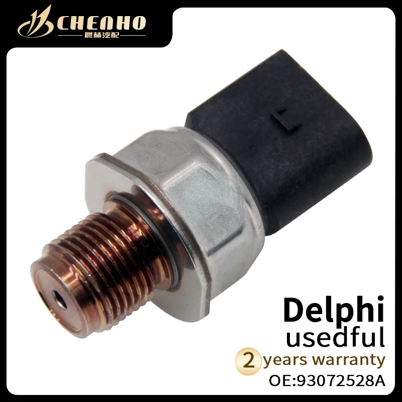 Новый датчик давления топливной рейки CHENHO для Delphi 93072528A 55PP3001 9307Z528A 9307z528A |
