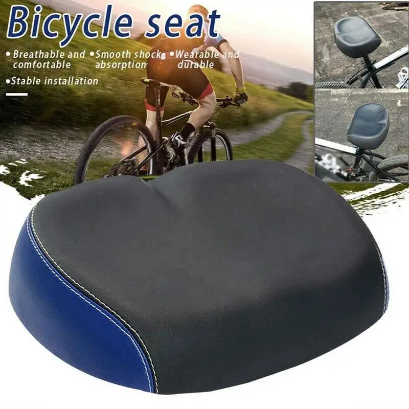 bike seat without nose