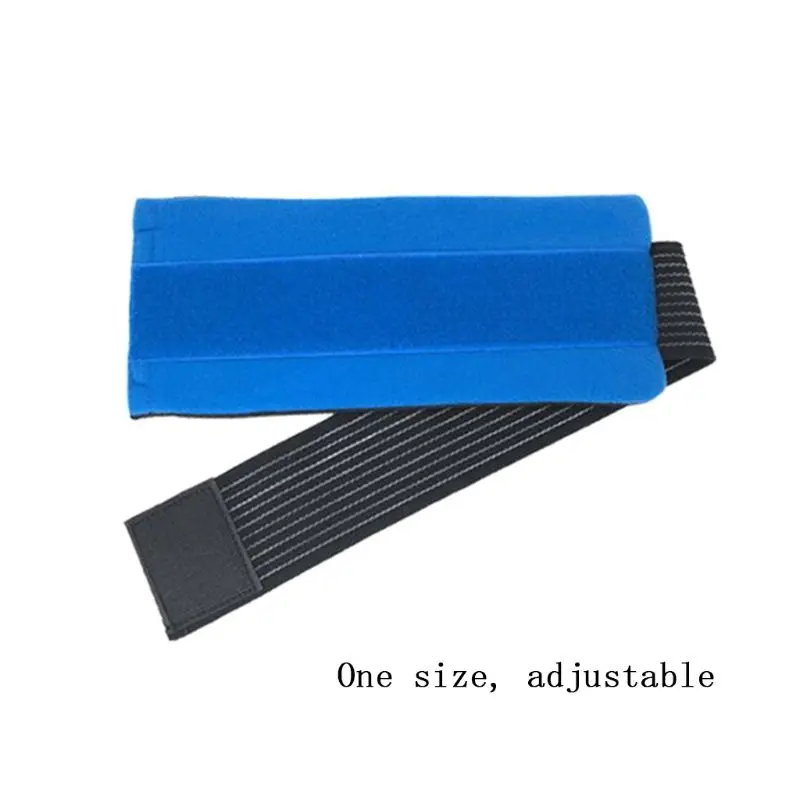 Reusable Hot and Cold Ice Packs for Injuries Joint Pain Muscle Soreness and Body Inflammation Reusable Gel Wraps F3MD 2