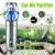 Автомобильный Очиститель Воздуха 12V Auto Car Fresh Air Ionic Purifier Oxygen Bar Ozone Ionizer Cleaner Car Air Freshener Car Accessries