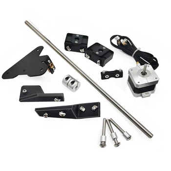 

Ender-3 3S Upgrade Double dual Z-Axis upgrade Lead Screw Module Kit Creality Ender 3 Pro Accessories