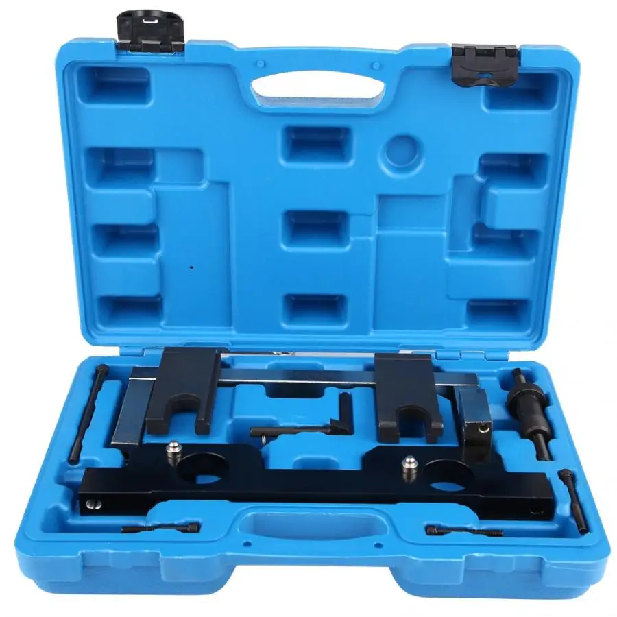 

Engine Cam Camshaft Alignment Timing Locking Sets Master Tool Kits for N20 & N26