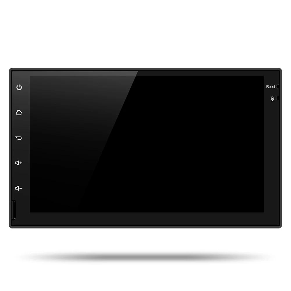 Asottu NI601 android 9,0 PX6 автомобильный dvd gps Навигатор Радио Видео плеер стерео Универсальный 2 din радио Автомобильный мультимедийный плеер gps - Color: without camera