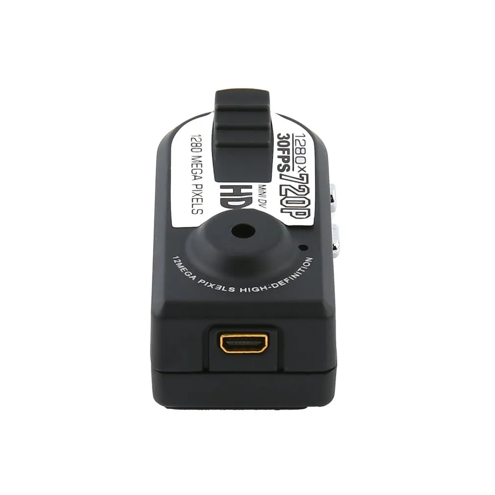 Q5mini Dv Цифровая видеокамера Minidv удобный Dvd высокой четкости портативный