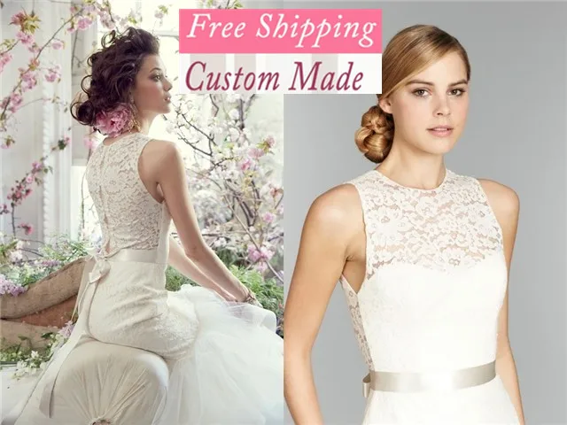 

frete grtis fr-06 com revestimento elegante sereia organza apliques de renda branco/2019 vestido de noiva marfim vestido de noiv