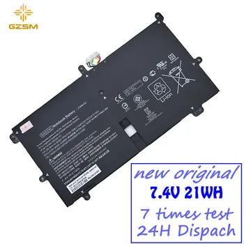 

GZSM 7.4V 21Wh laptop battery DA02XL For Hp TPN-P104 Tablet battery for laptop 664399-1C1 HSTNN-IB4C 694502-001 laptop charger