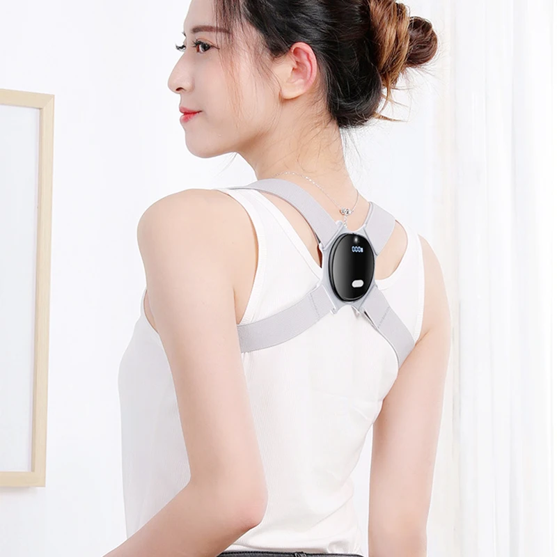 

Smart Back Correction Instrument Children's Adult Back Posture Corrector Brace Spine Support Belt Adjustable Adult Corset Belt