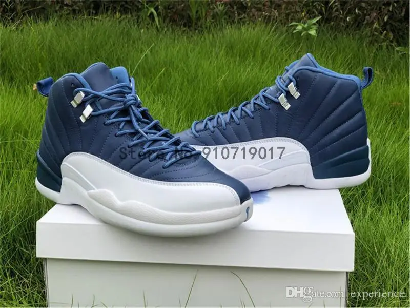 blue 12s 2020