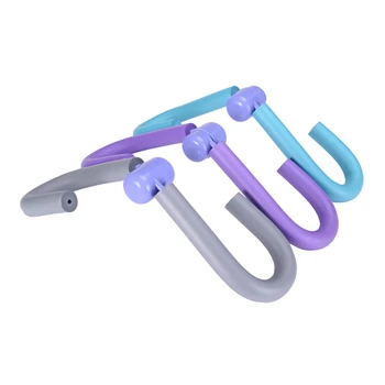 

S Type Multi-function Exercisers For Arm Chest Waist Home Fitness Sports Exercise Tools Leg Stovepipe Clip Thigh