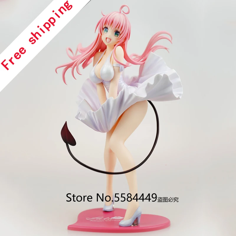 23 см аниме Alter TO LOVE RU блузка LALA satalin deviluke горничная вер. ПВХ экшн-фигурка